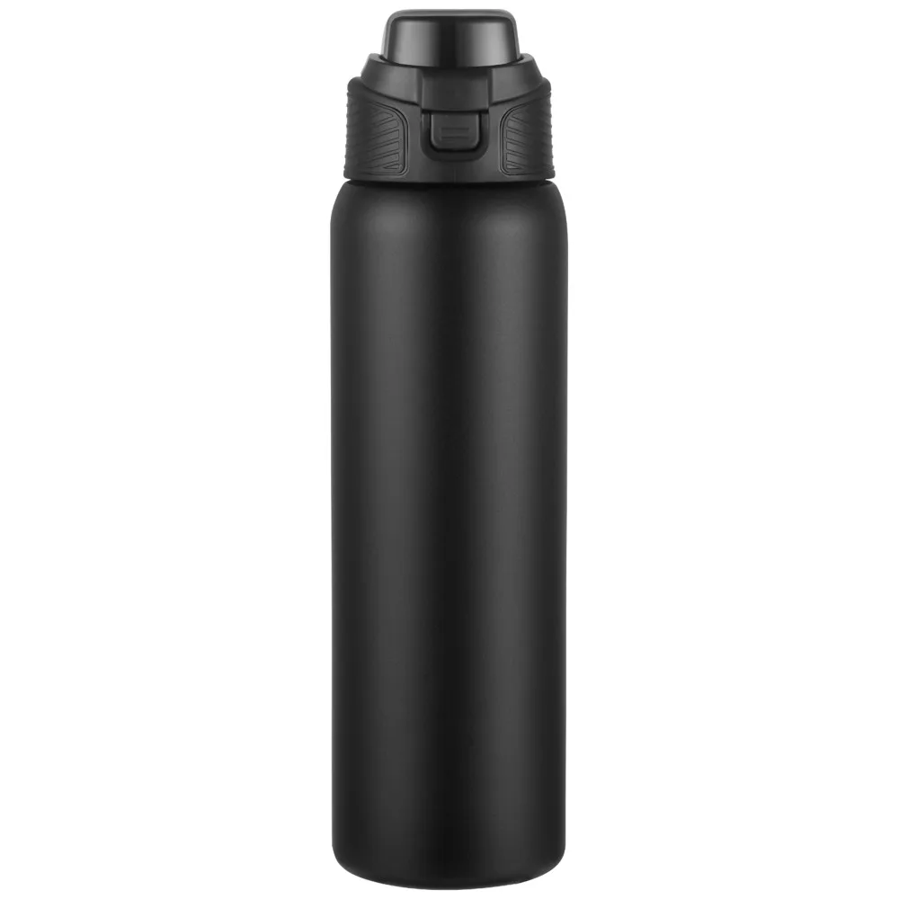 28 oz Powder Coated Metal Bottle view 2
