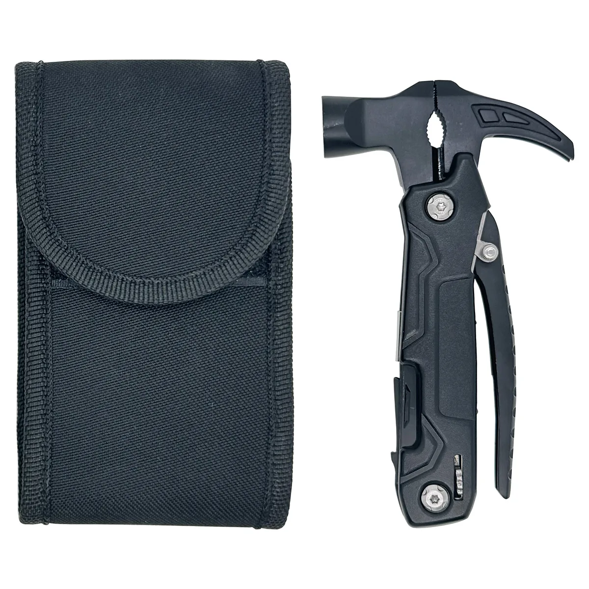 Best Buddy Tools® Tactical Survival Multi-Tool Hammer view 2