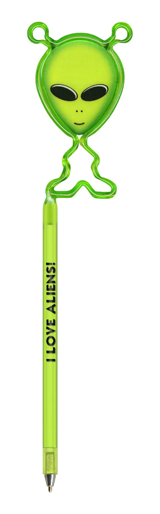 Inkbend Standard Billboard Pens W/ Alien Stock Insert