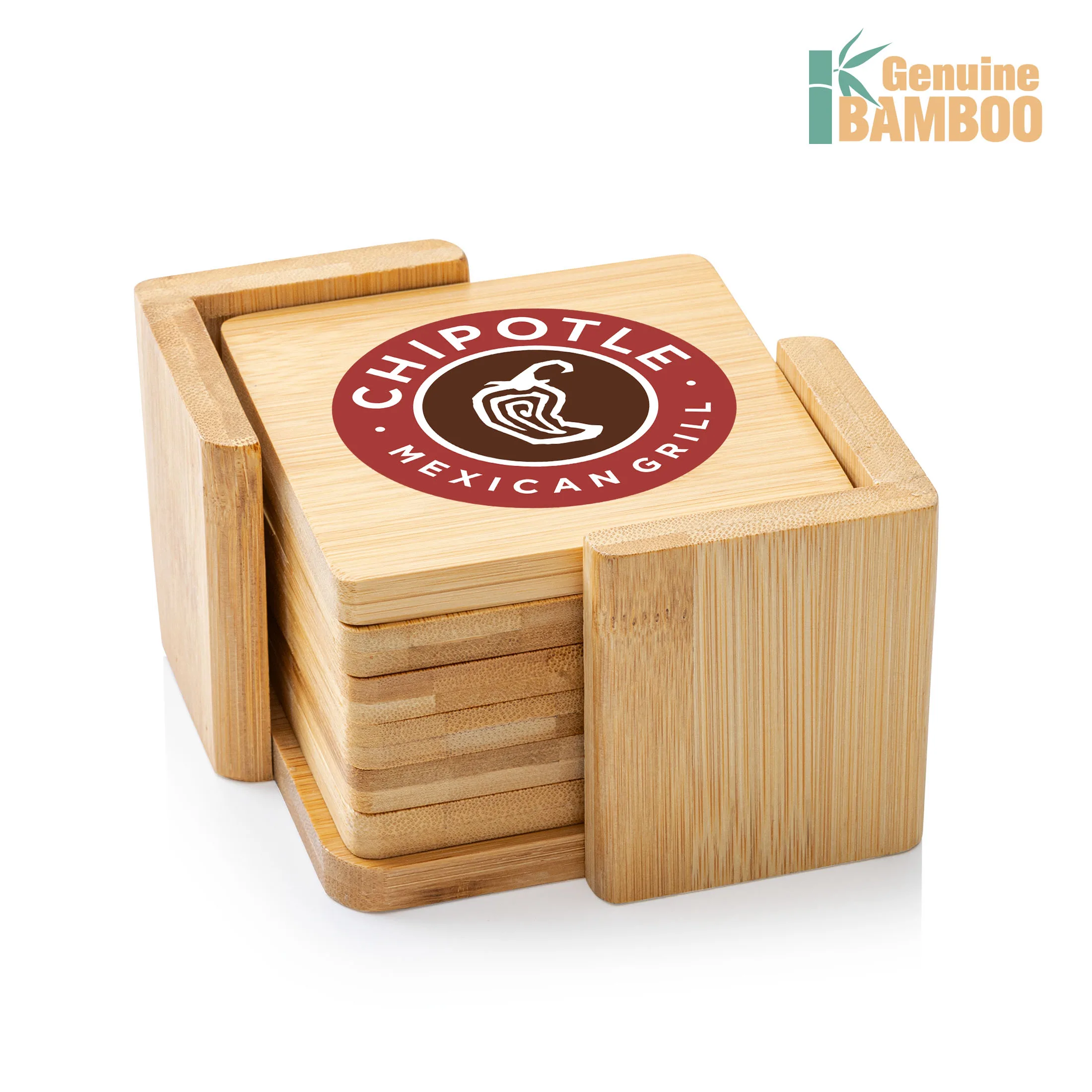 Square, VividPrint™, Set of 6