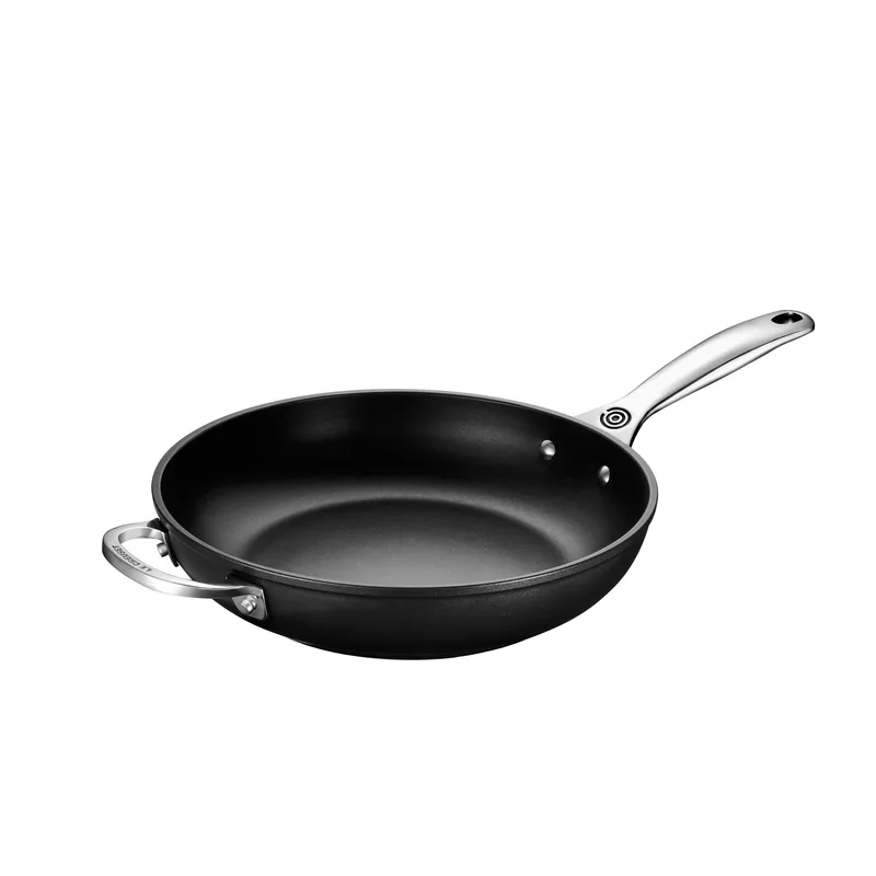 Le Creuset 11" Toughened Nonstick Pro Deep Fry Pan