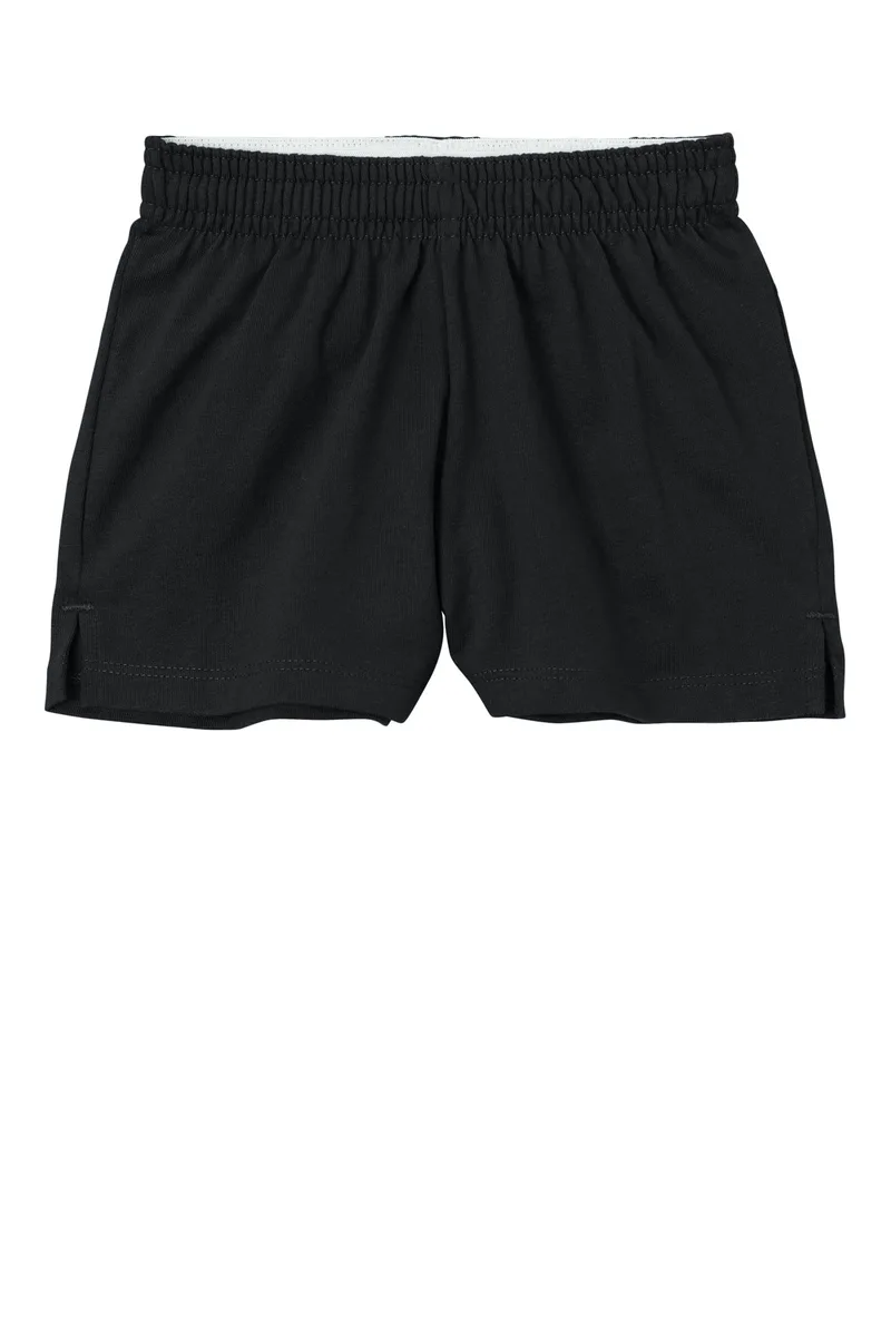 Sport-Tek® Girls Jersey Knit Squad Short