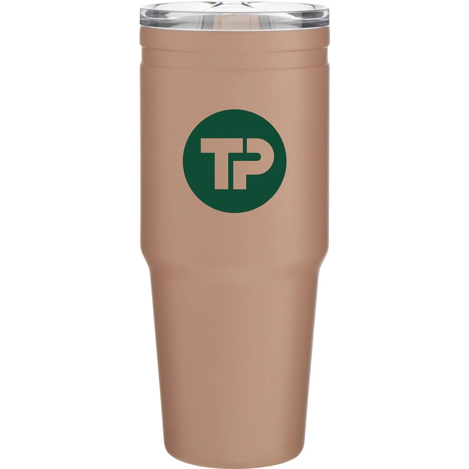 30 oz h2go Talus Travel Tumbler (Matte Cocoa Whip)