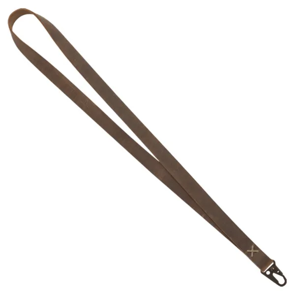 Distressed Brown Natural Blank