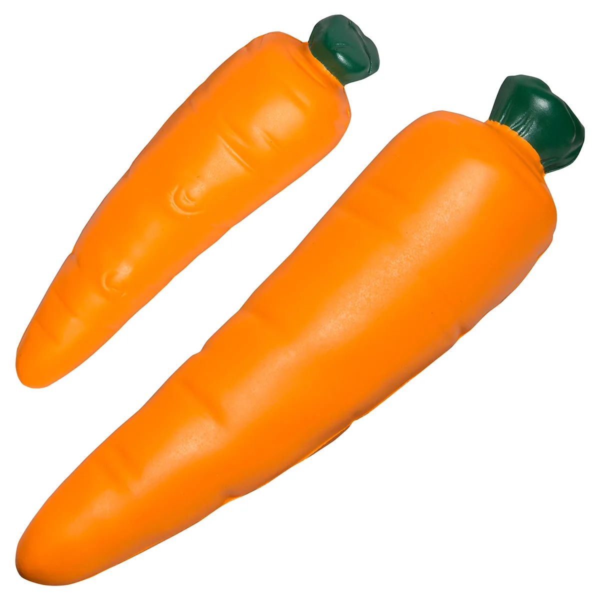 Carrot Stress Reliever view 2