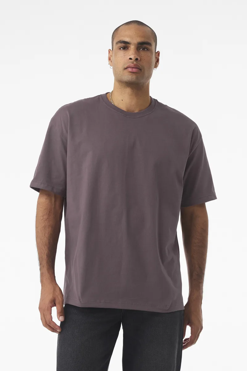 BELLA+CANVAS® Unisex 7.5-Ounce Heavyweight Tee view 7