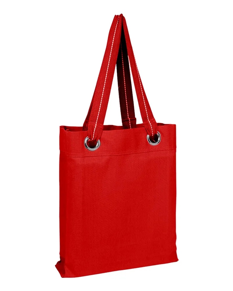 Q-Tees™ Large Grommet Tote Bag view 6