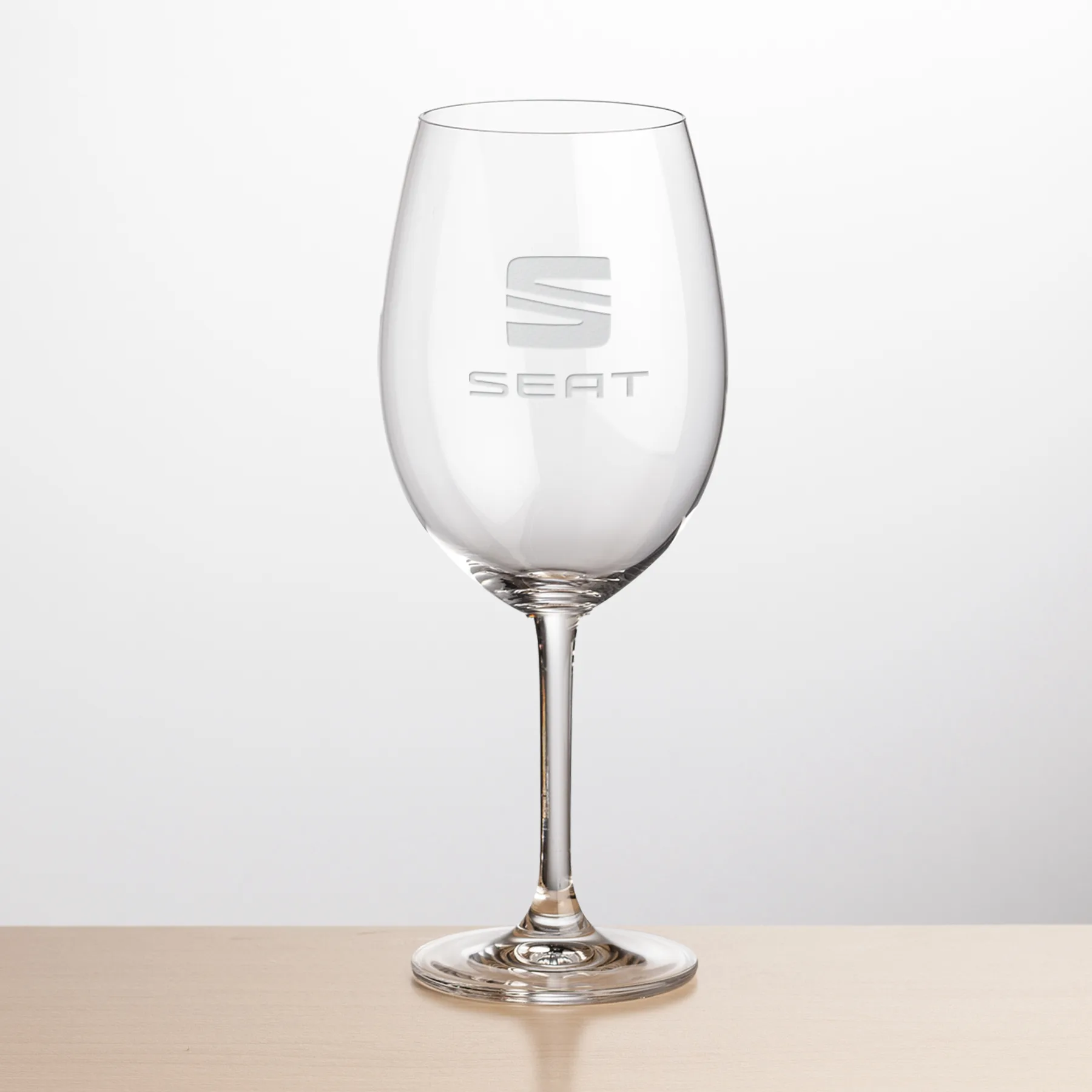 Glass Only, Deep Etch, 19.5 oz