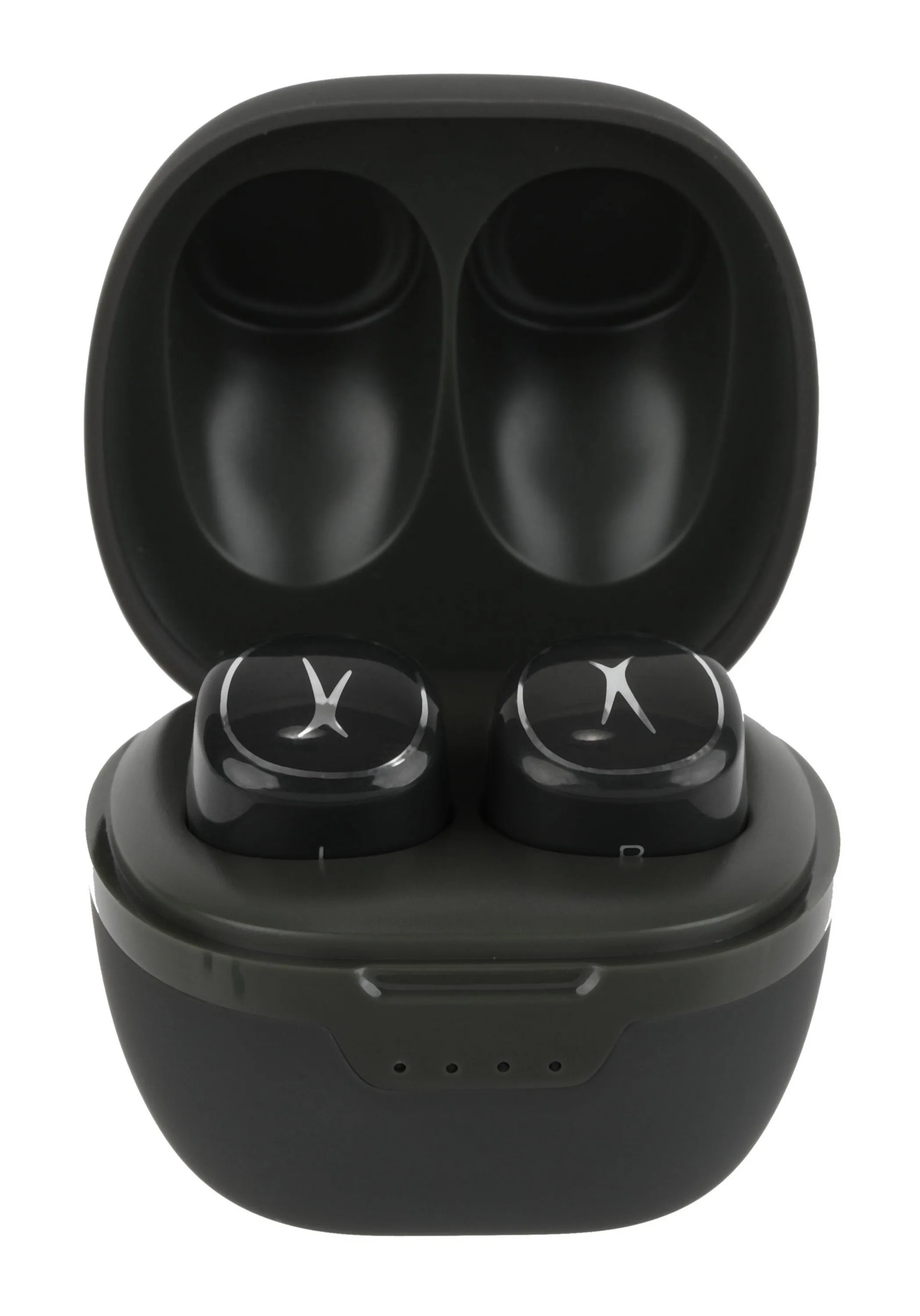 Altec Lansing Gray Nanopod 2.0 Truly Wireless Bluetooth Earphones