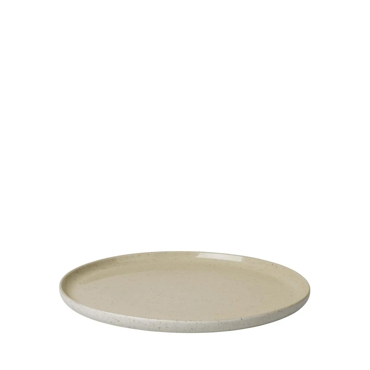 Blomus Sablo - Ceramic Dessert Plate 8.3" Set Of 4 - Savannah