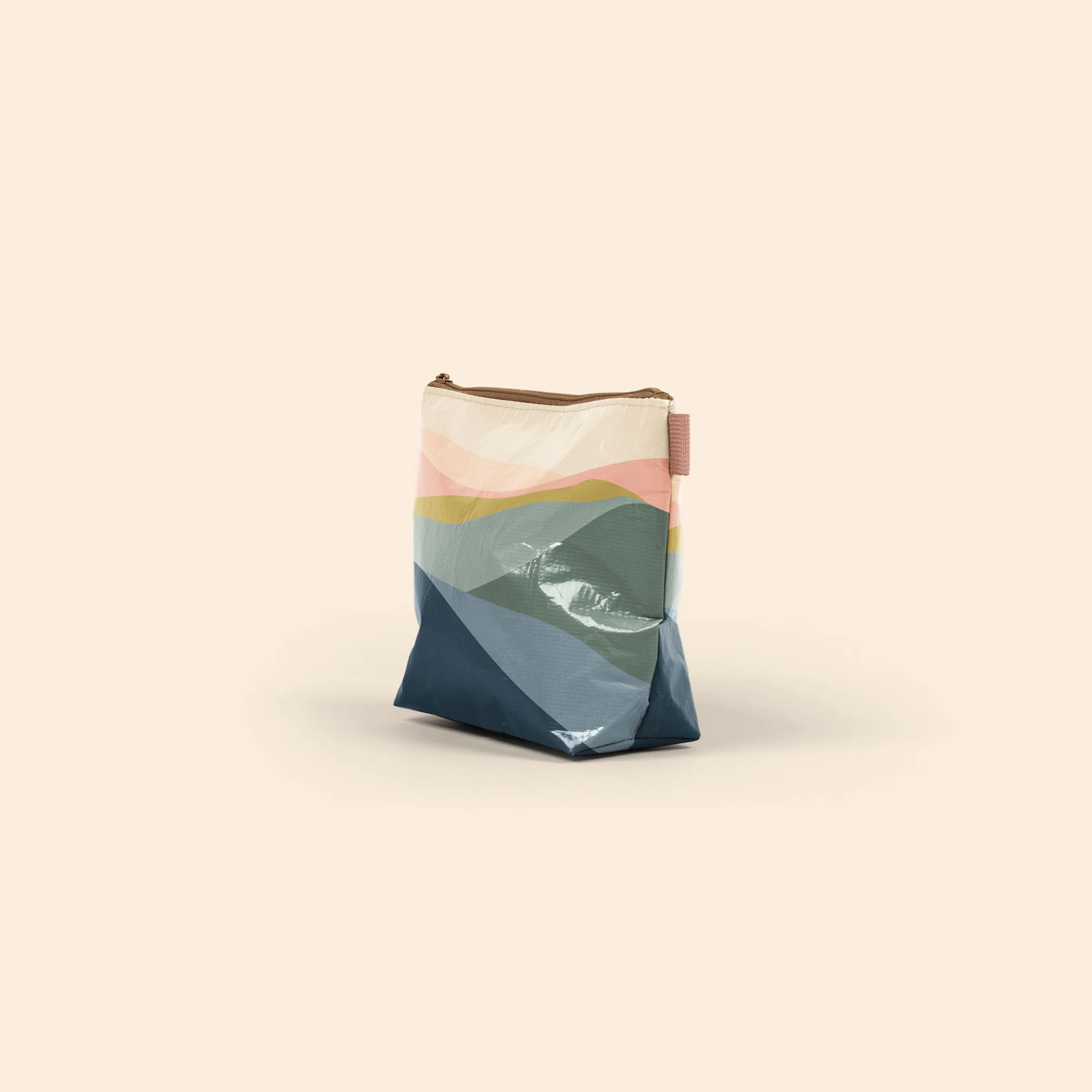 Tweedle Dee Pouch Laminated Non-Woven Rpet view 7