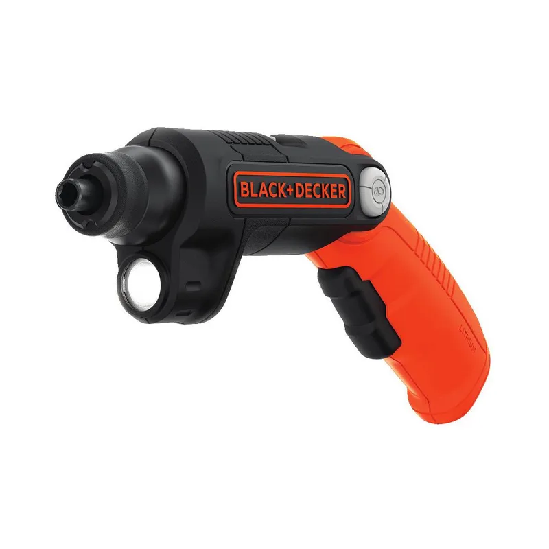 Black & Decker 4V Max Lithium Lightdriver Cordless Screwdriver