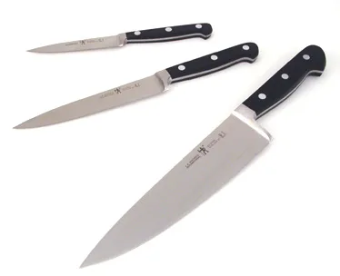 JA Henckels Classic 3-Piece Starter Knife Set
