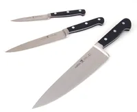 JA Henckels Classic 3-Piece Starter Knife Set