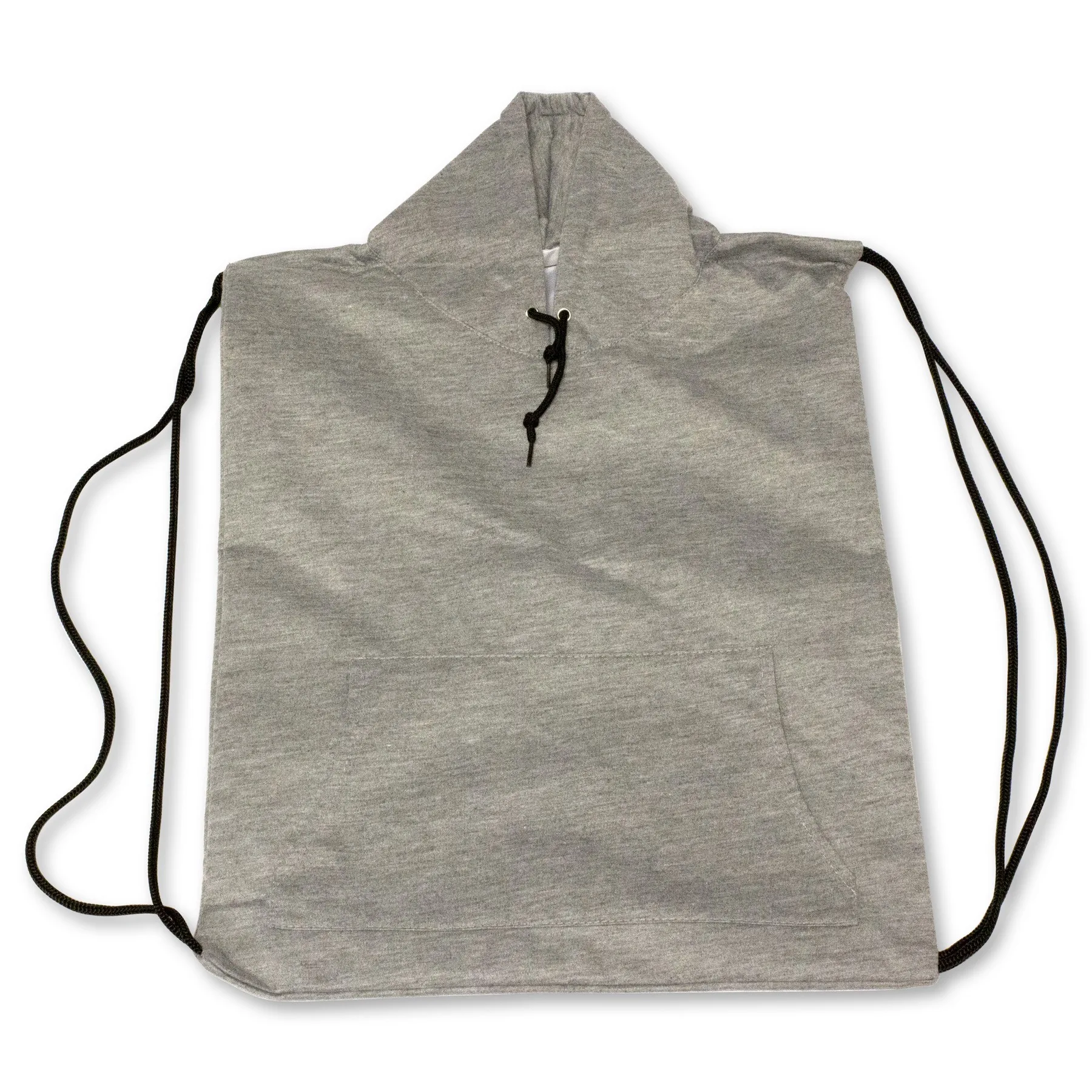 Hoodie Sweatshirt Backpack - Priority view 2