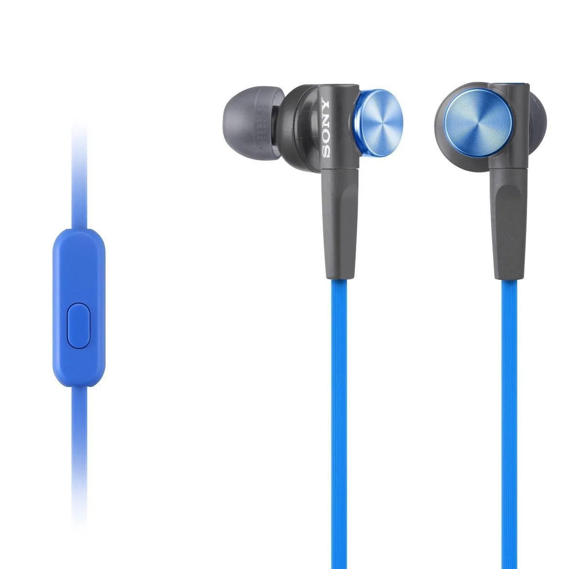 Sony Blue EXTRA BASS™ Ear Buds