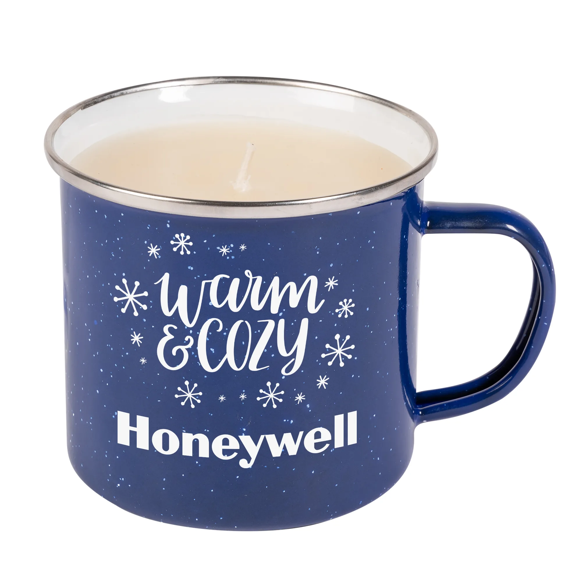 Blue Logo Front View 2