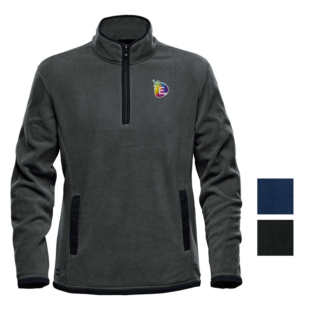Stormtech Shasta Men's Tech Fleece 1/4 Zip view 2