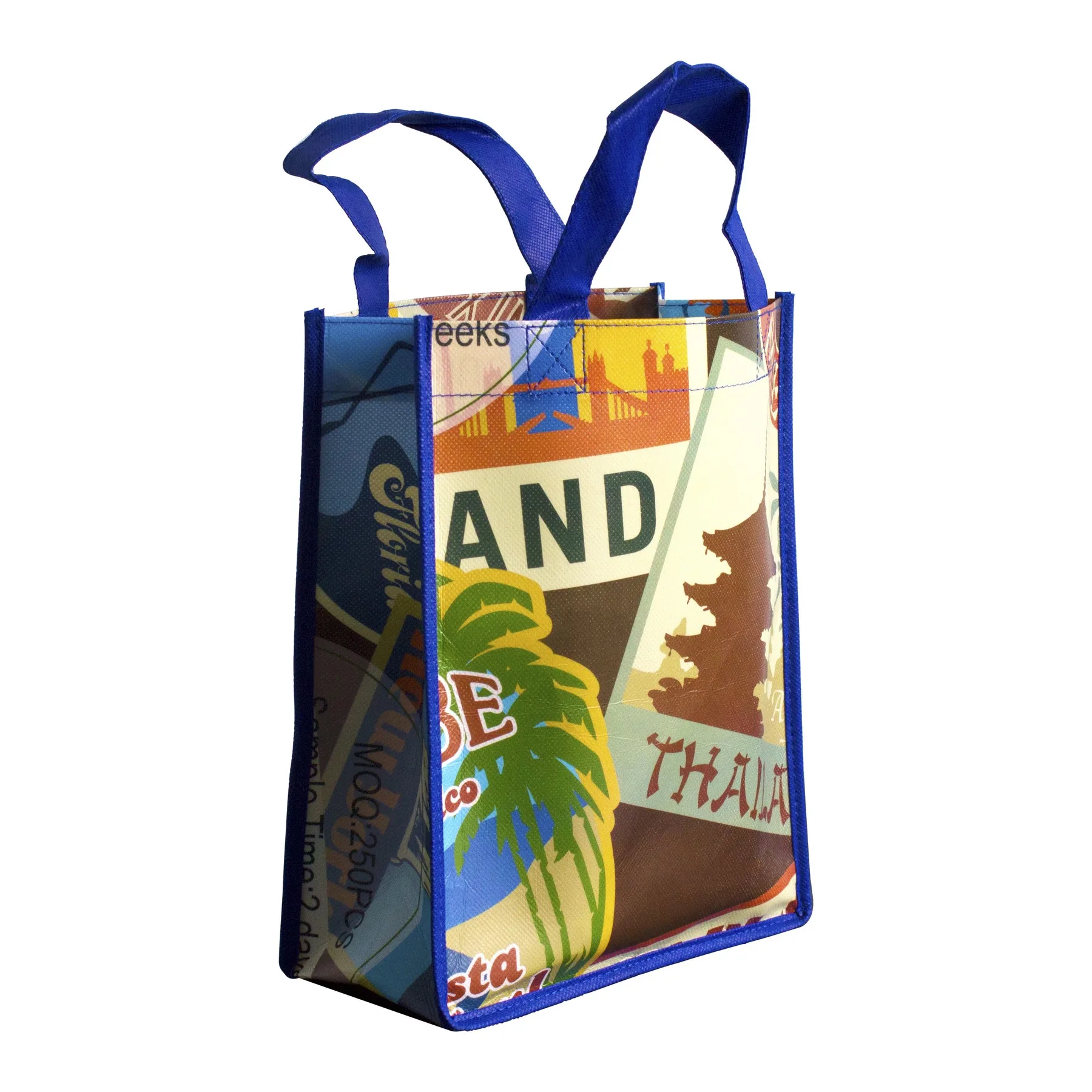 Magic Full Lamination Bag (8"x10") view 2
