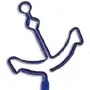 Anchor Inkbend Standard, Bent Pen