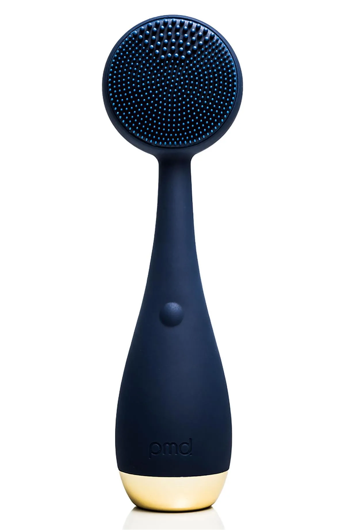 PMD Beauty Clean Navy Facial Cleansing Device