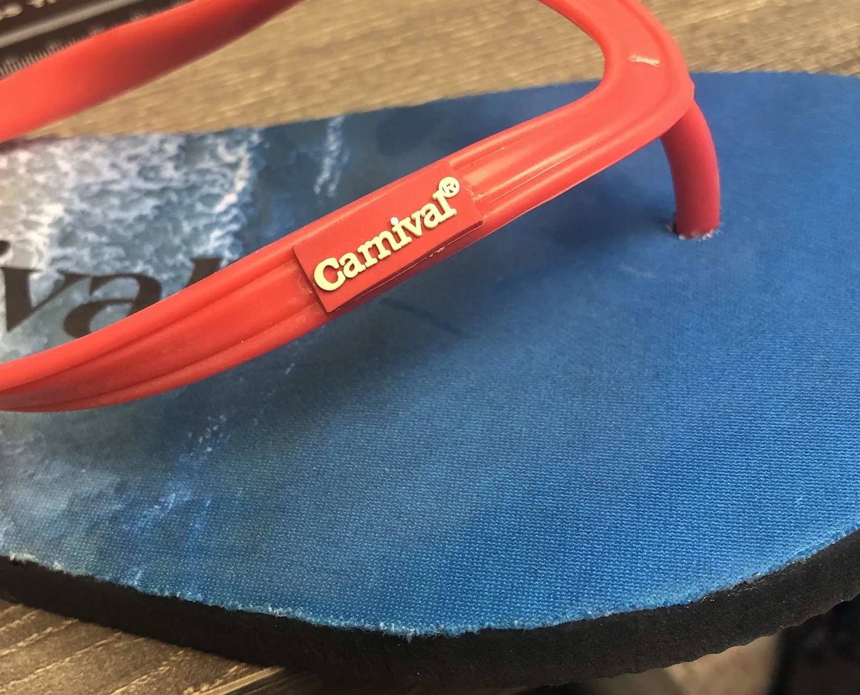 The Flip Flop view 5