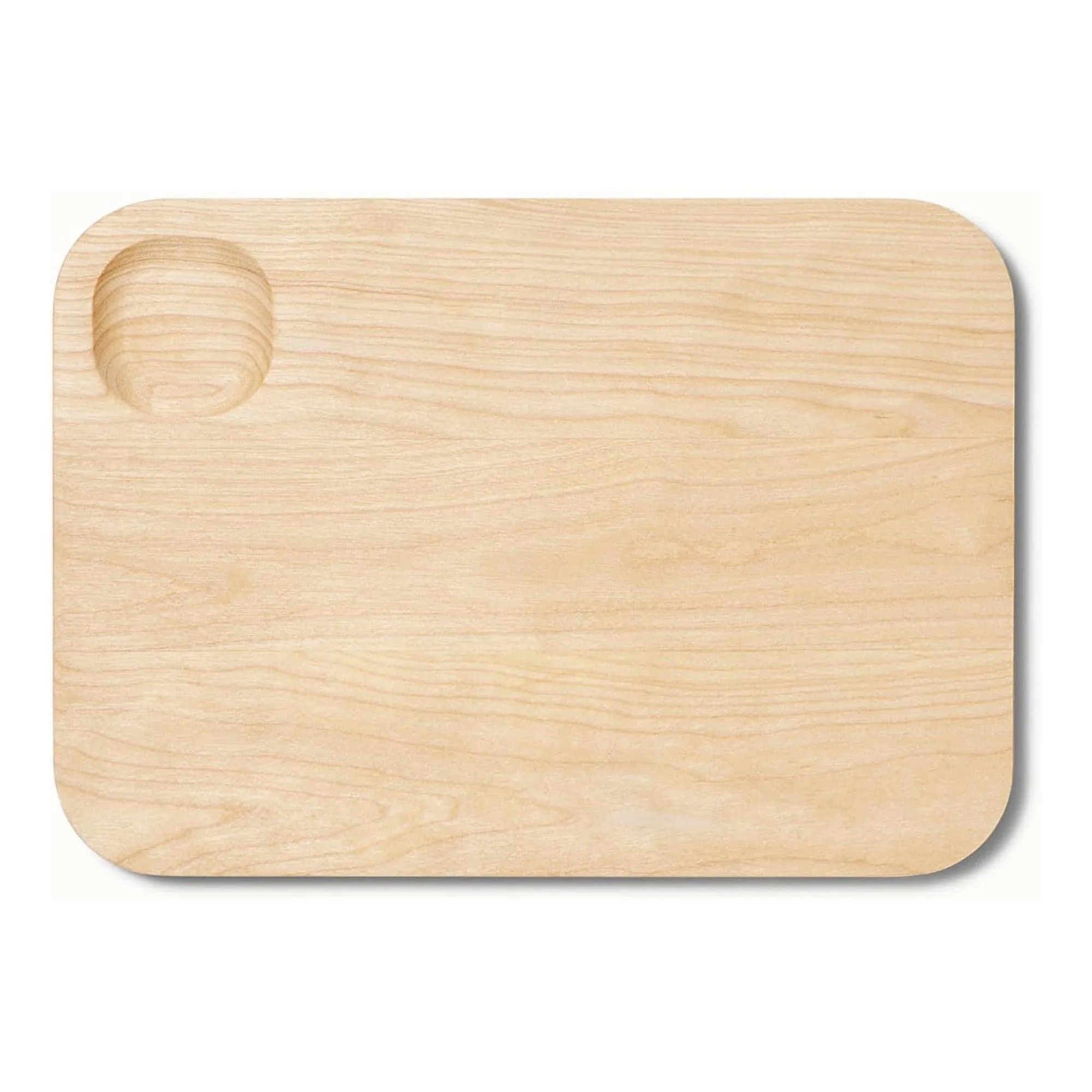 Caraway Small Birch Wood Cutting Board