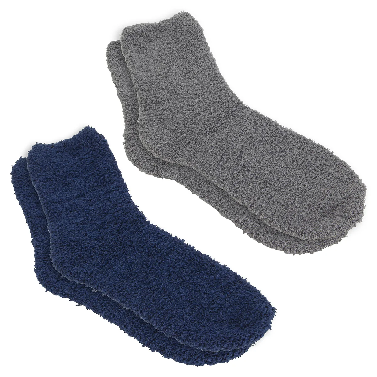BeWell™ Cozy Comfort Socks view 2