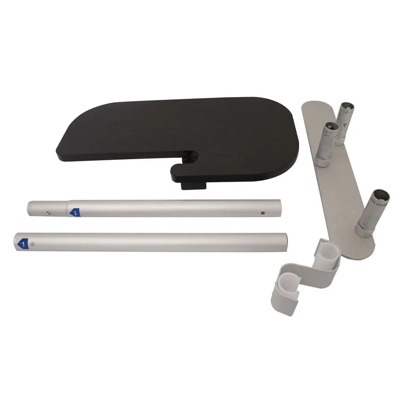 EuroFit Wall Shelf (Right) view 7