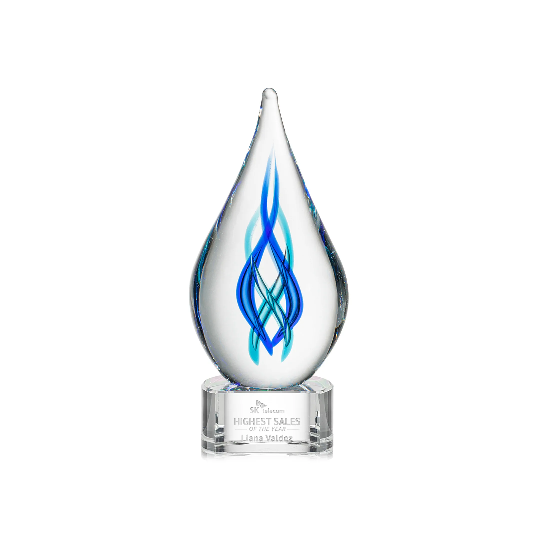 Warrington Award — Warrington Award