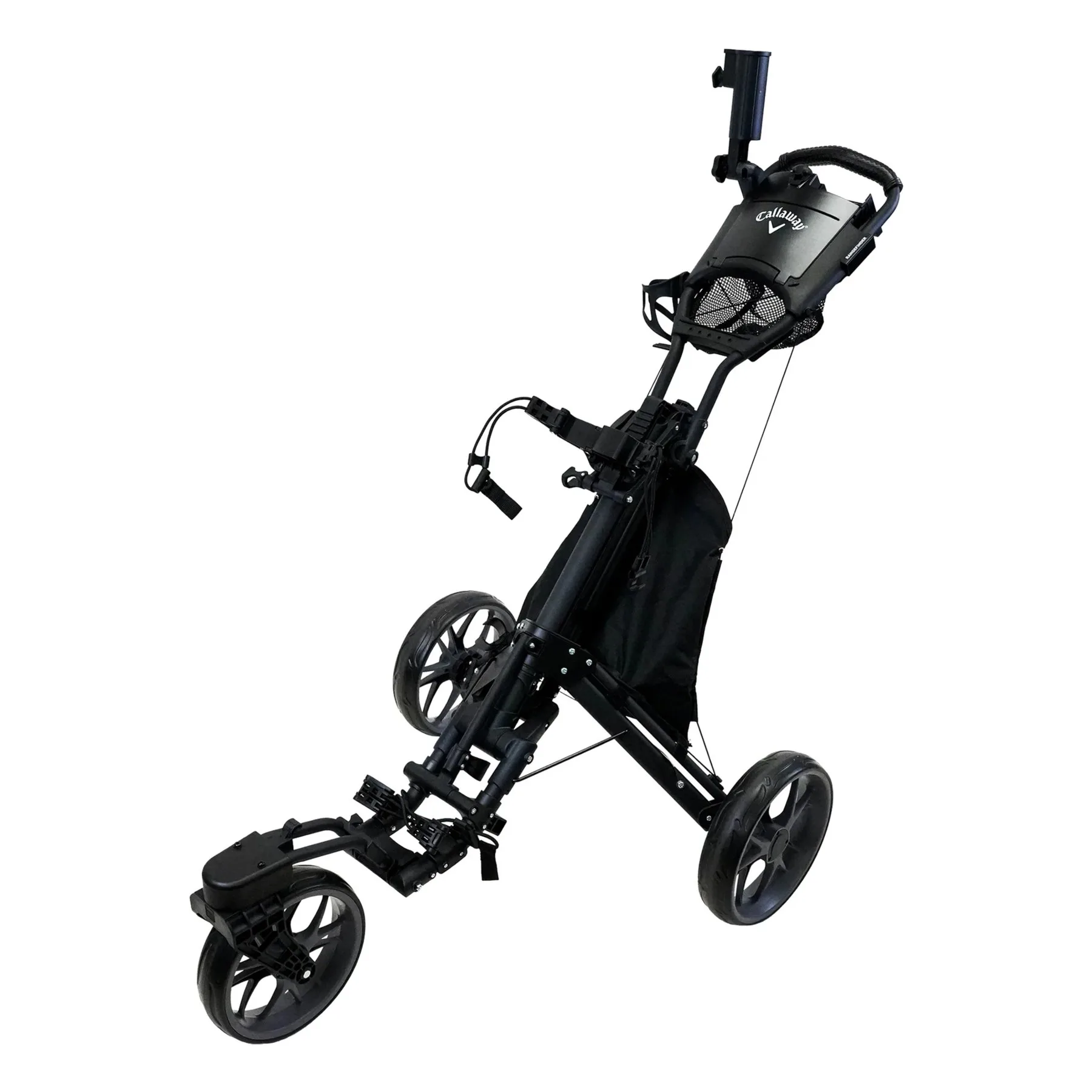 Callaway Prestige 3-Wheel Push Cart