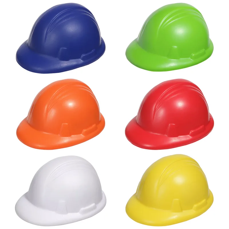 Hard Hat Stress Reliever