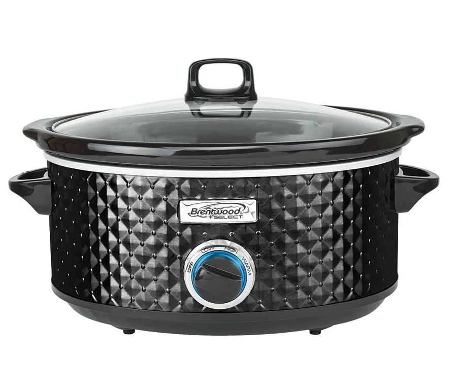 Select® 7 Quart Slow Cooker