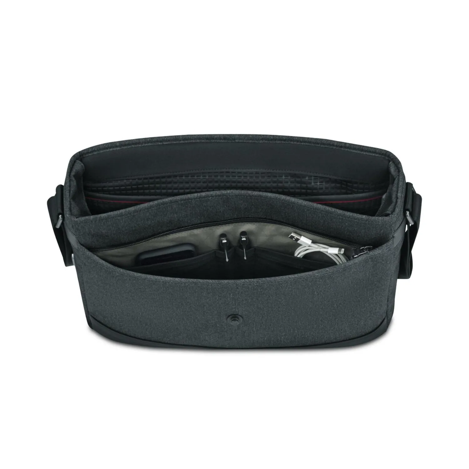 Victorinox® - Swiss Army Architecture Urban 2 Messenger Bag view 3