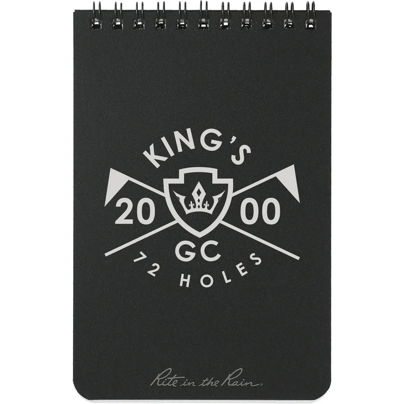 4'' x 6'' Rite in the Rain Top Spiral Notebook