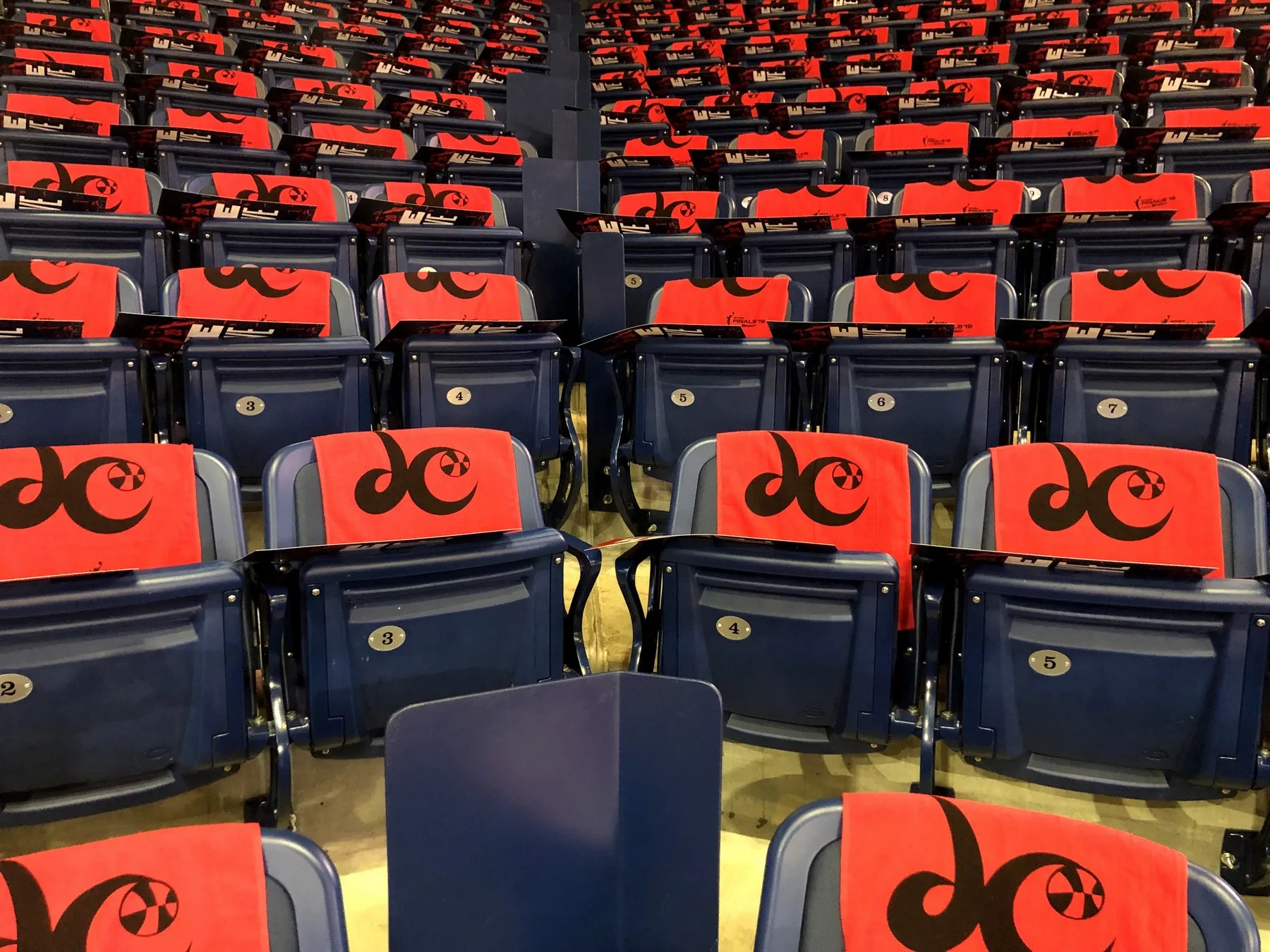 Oversized Rally Towel (Colors)