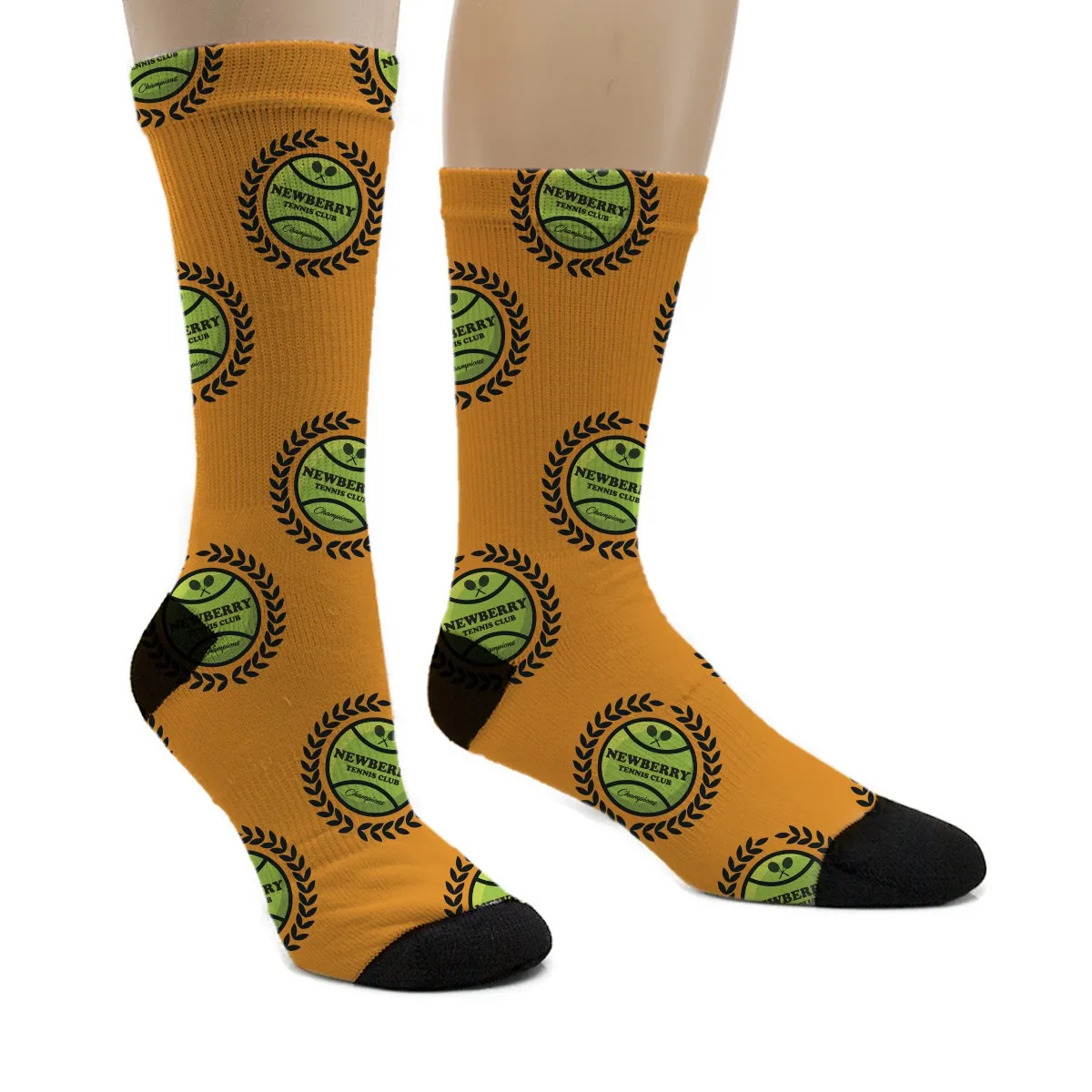 Athletic Crew Socks view 2