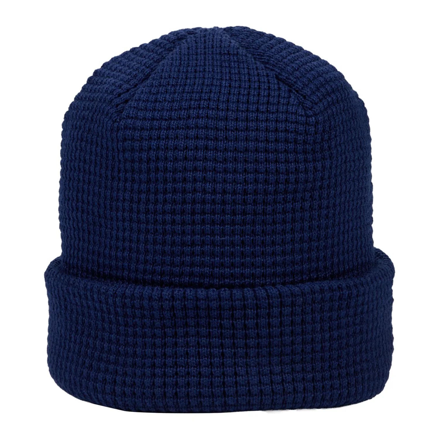 Recycled Unisex Waffle Beanie
