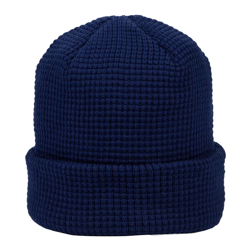 Recycled Unisex Waffle Beanie