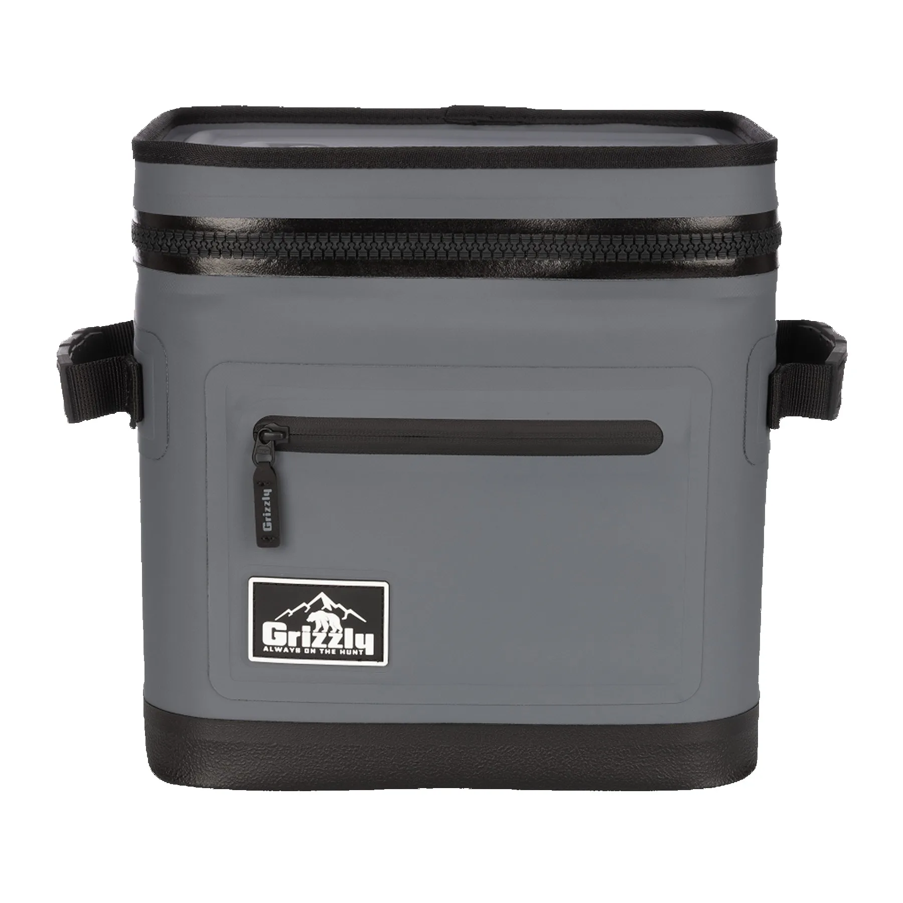 Grizzly Drifter 8 Cooler - Stealth Gray