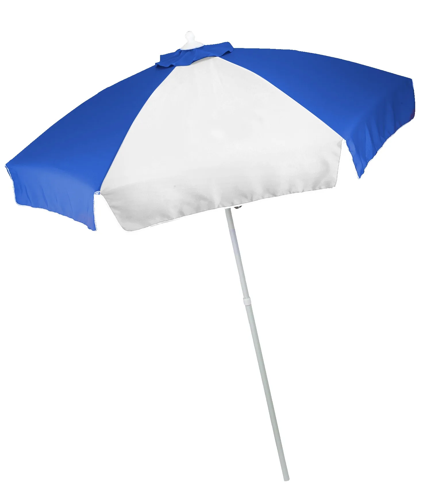 Royal Blue/White