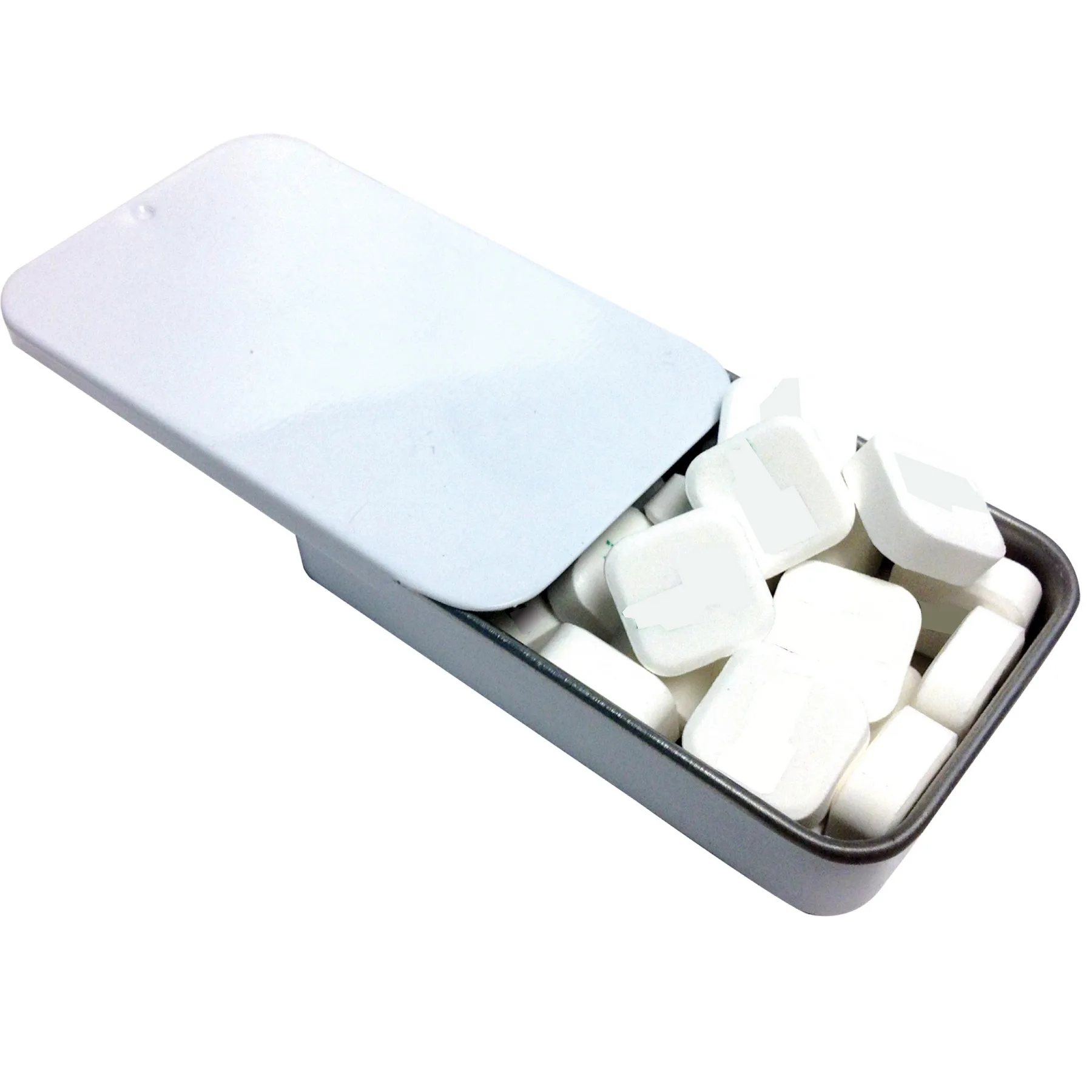Slider Tin With Printed Mints view 7