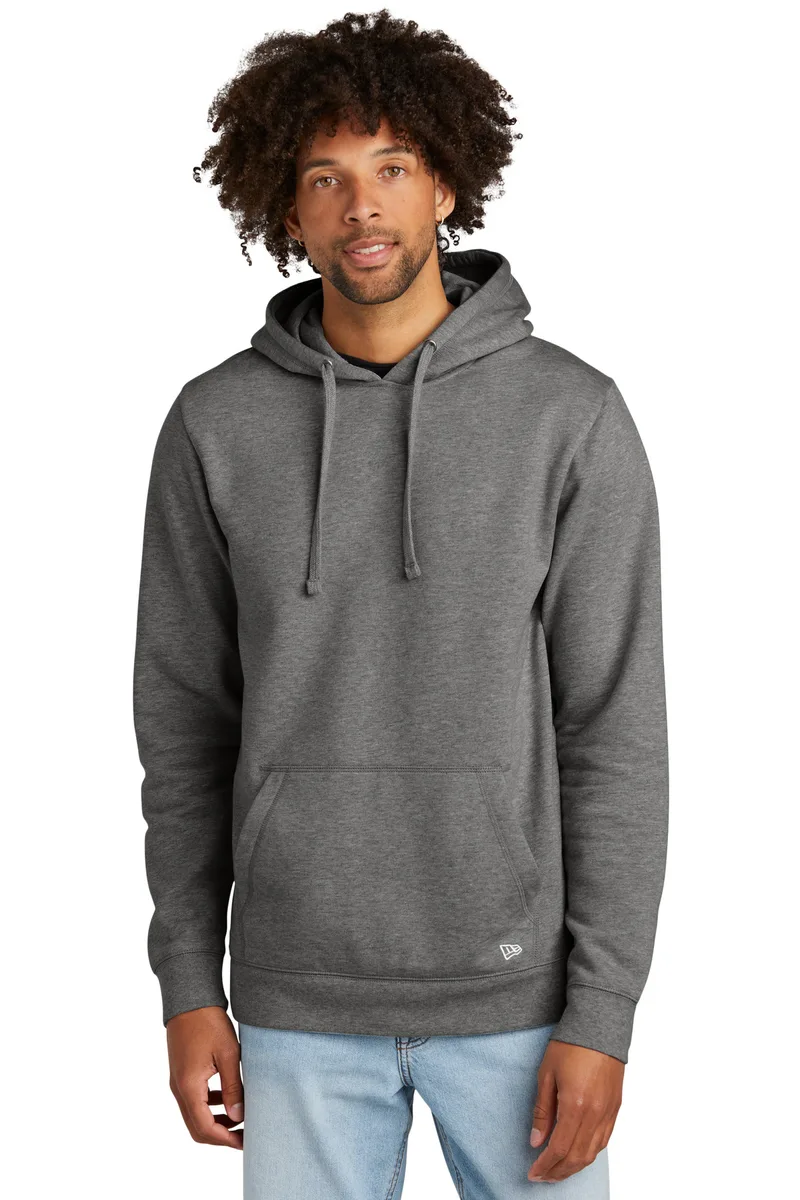 New Era® Comeback Fleece Pullover Hoodie view 6
