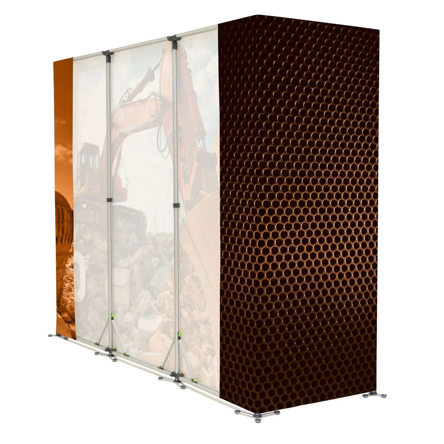 10' TRIGA Go U-Booth Kit view 4