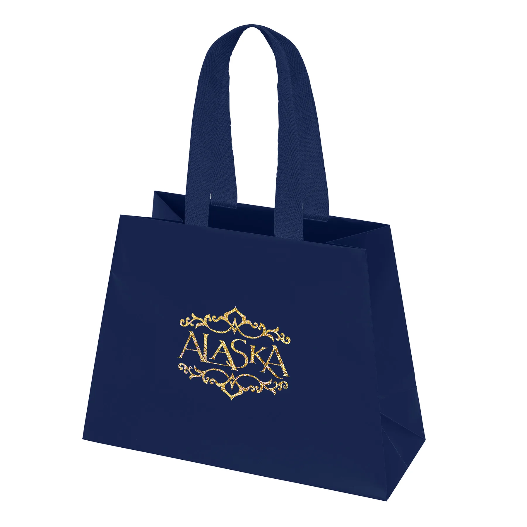 Navy Blue Logo