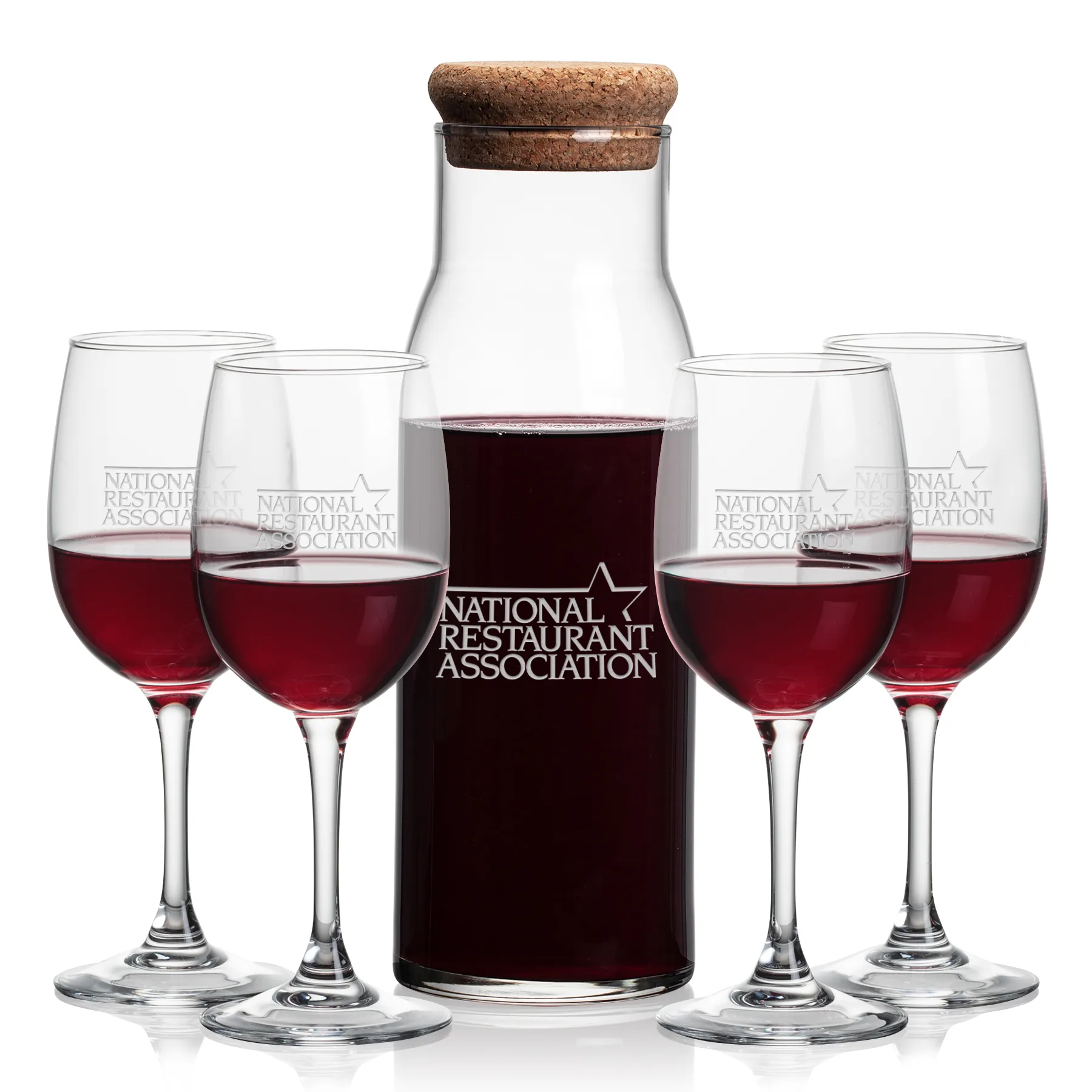 Aviston Carafe & Wine Sets