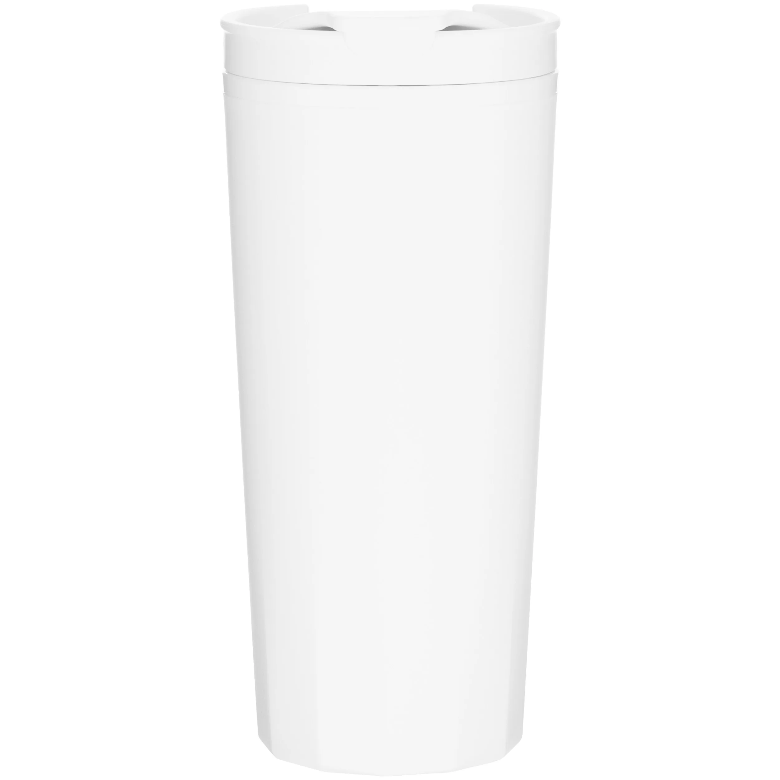 16 oz Brady Tumbler (Matte White) view 2
