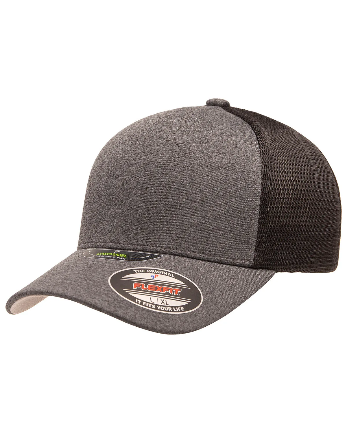 Mlnge Dark Gr / Black