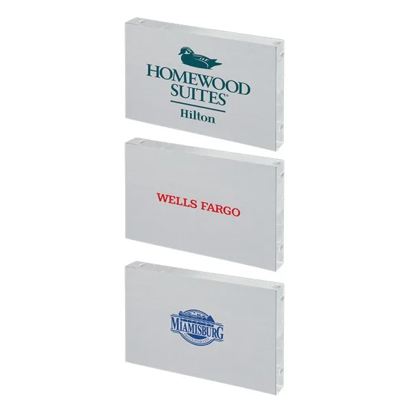 4" X 6" Frameless Frame view 2