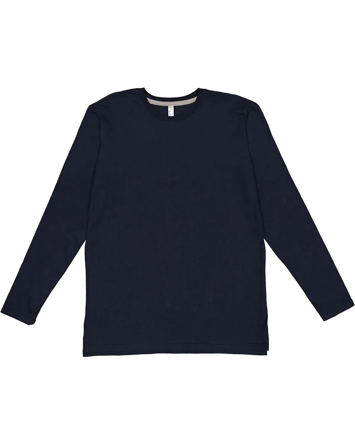LAT Men's Fine Jersey Long-Sleeve view 7